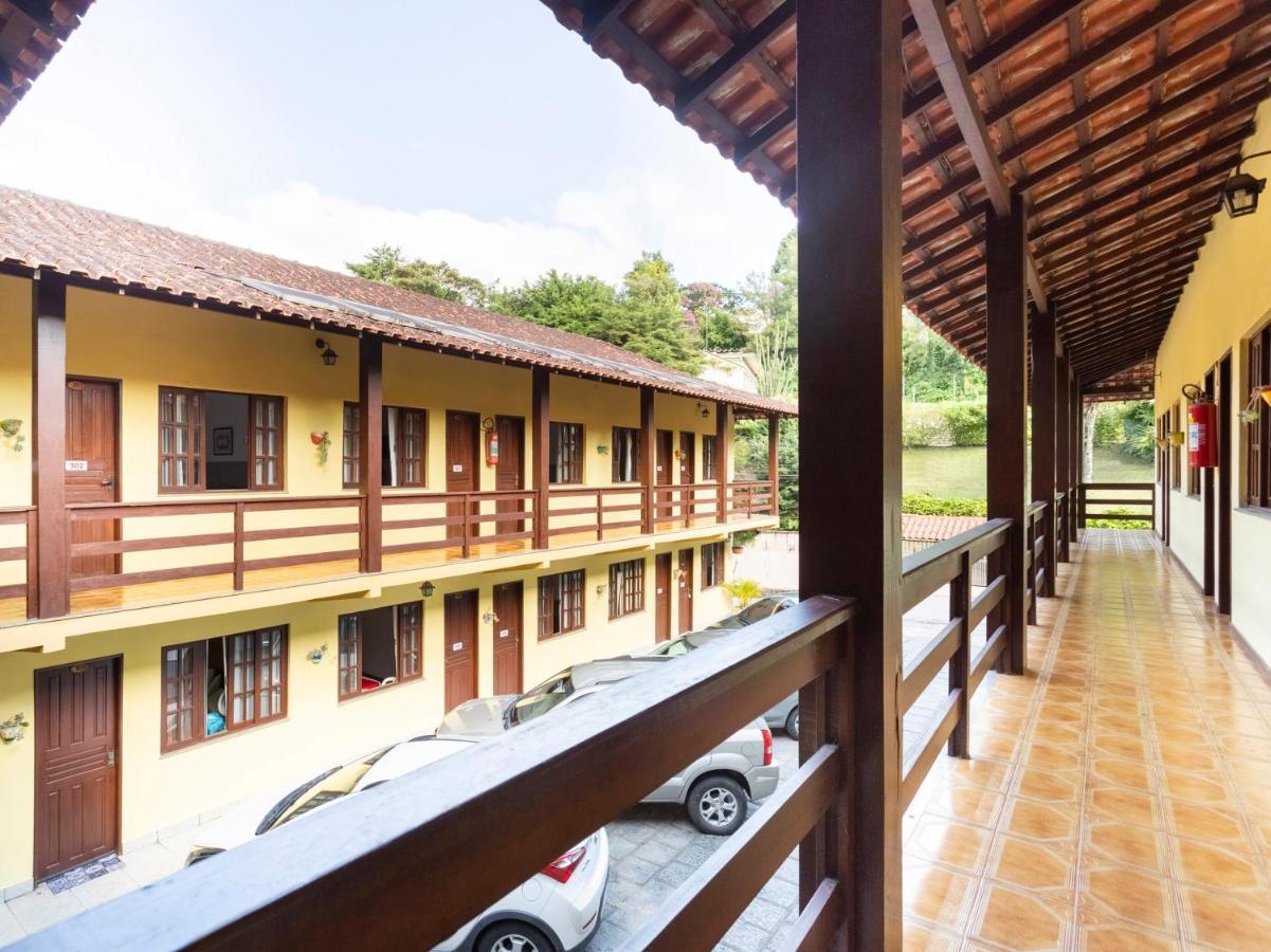 Oyo Recanto Do Alto, Teresopolis
