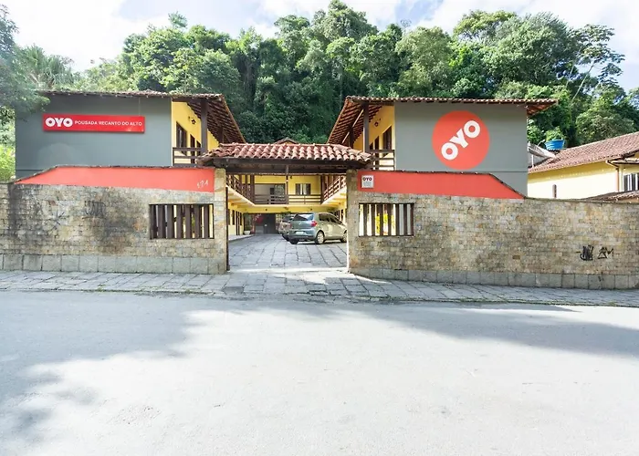 OYO Hotel Recanto Do Alto, Teresópolis