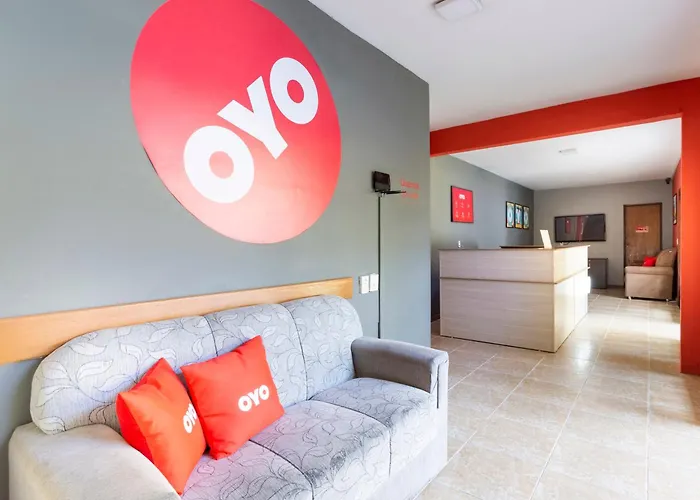 OYO Hotel Recanto Do Alto, Teresópolis