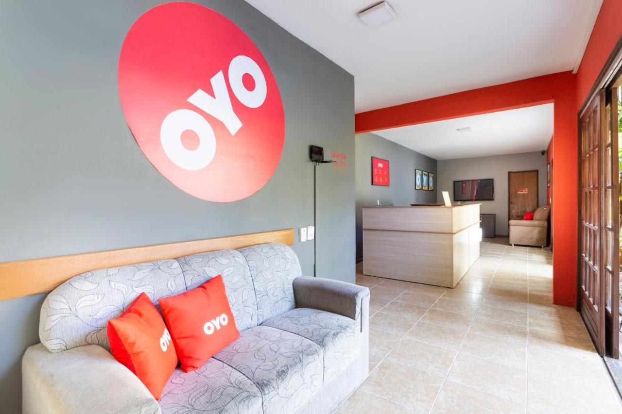 Oyo Recanto Do Alto, 4*