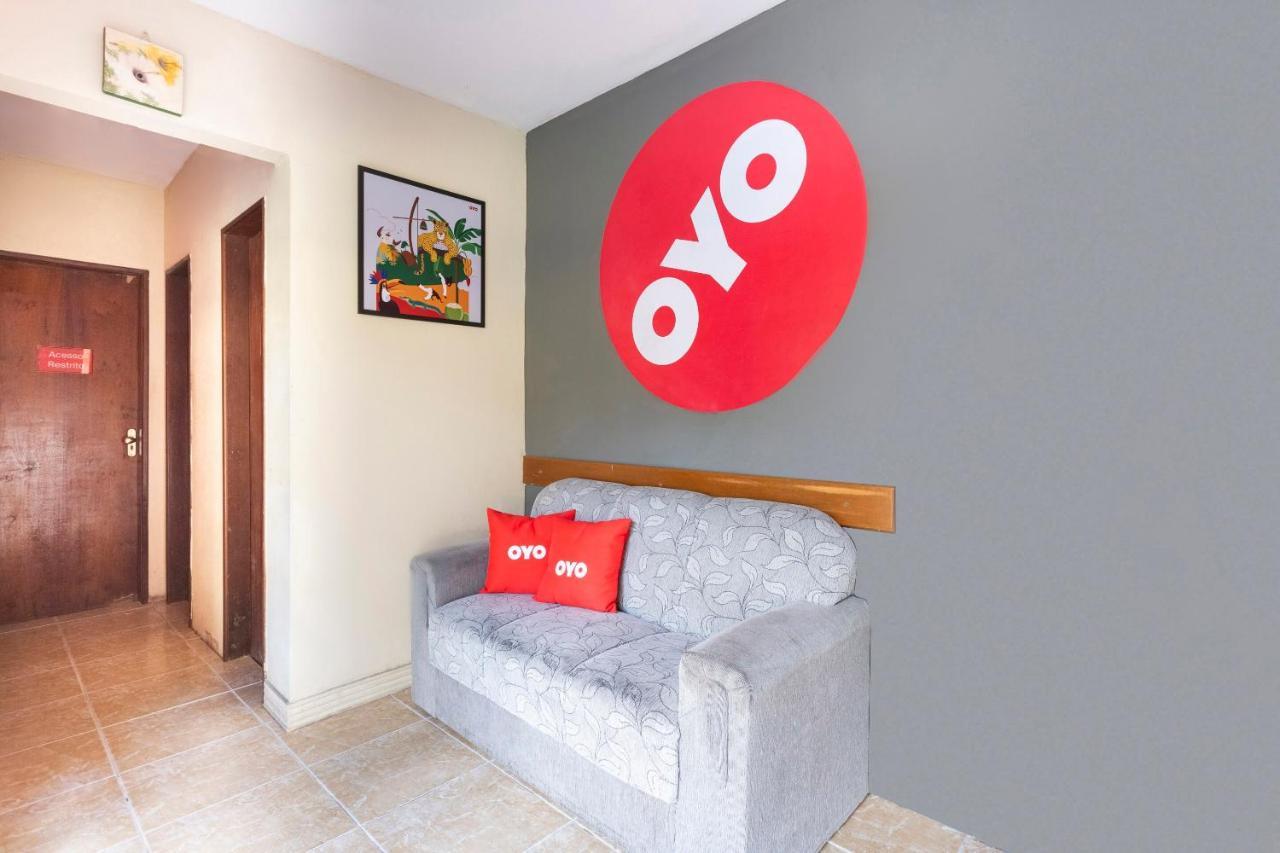 Oyo Recanto Do Alto, Hotel Teresópolis