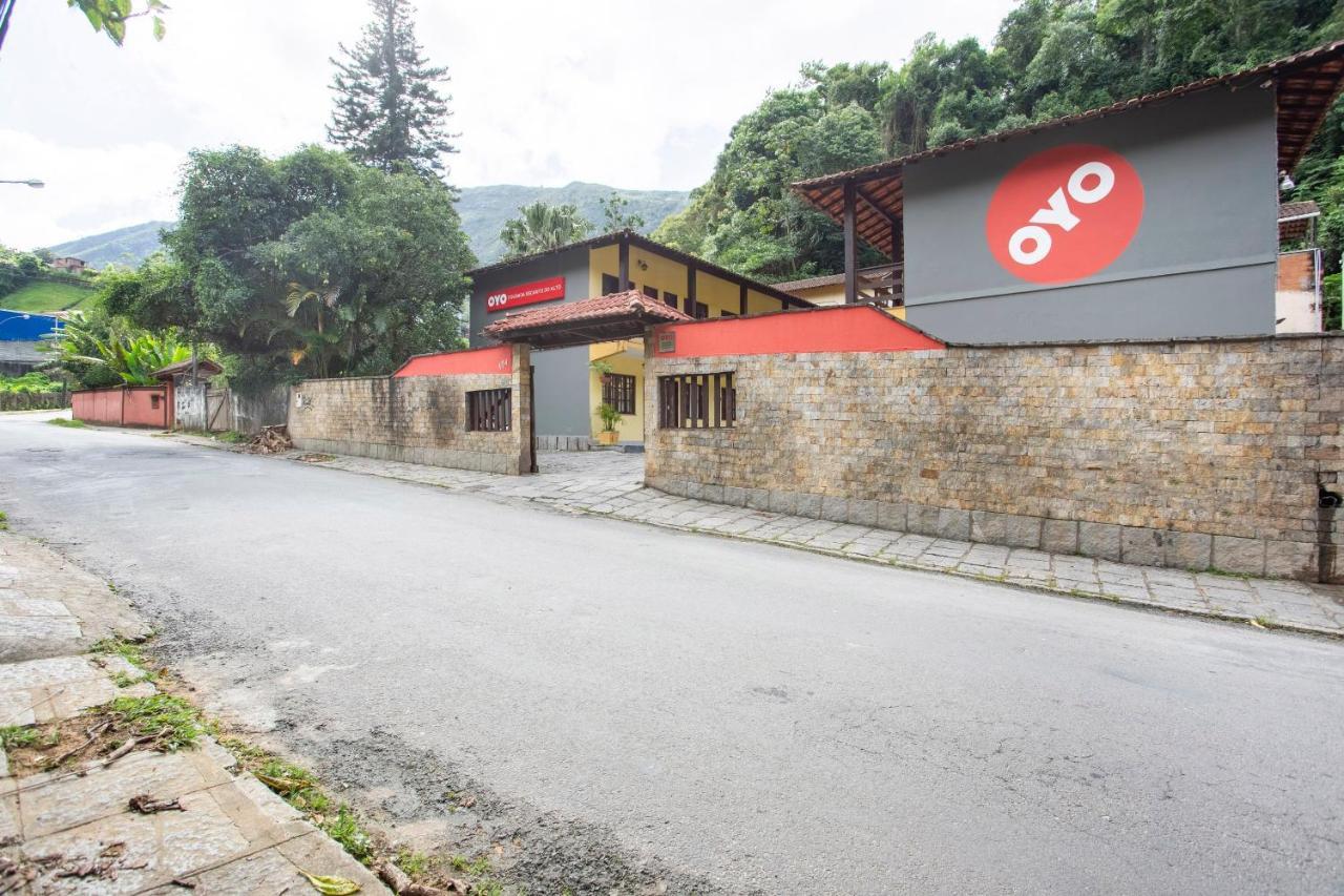 Oyo Recanto Do Alto, Hotel 4*