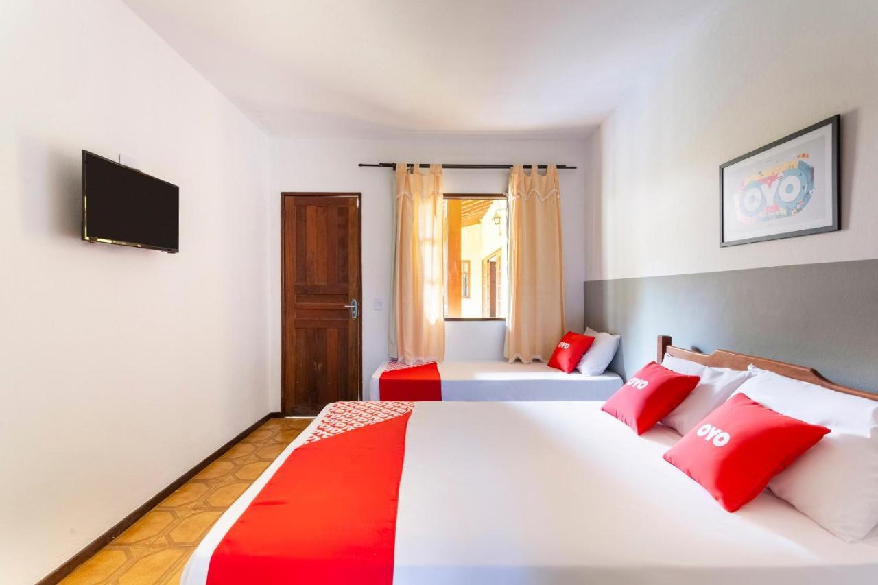 Oyo Recanto Do Alto, 4*
