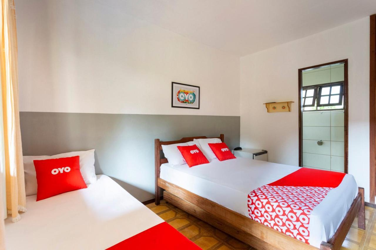 Oyo Recanto Do Alto, 4*