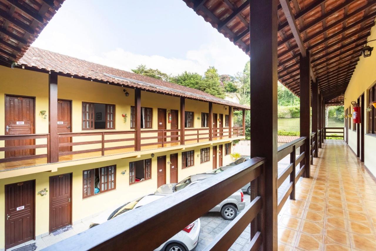 Oyo Recanto Do Alto, Hotel