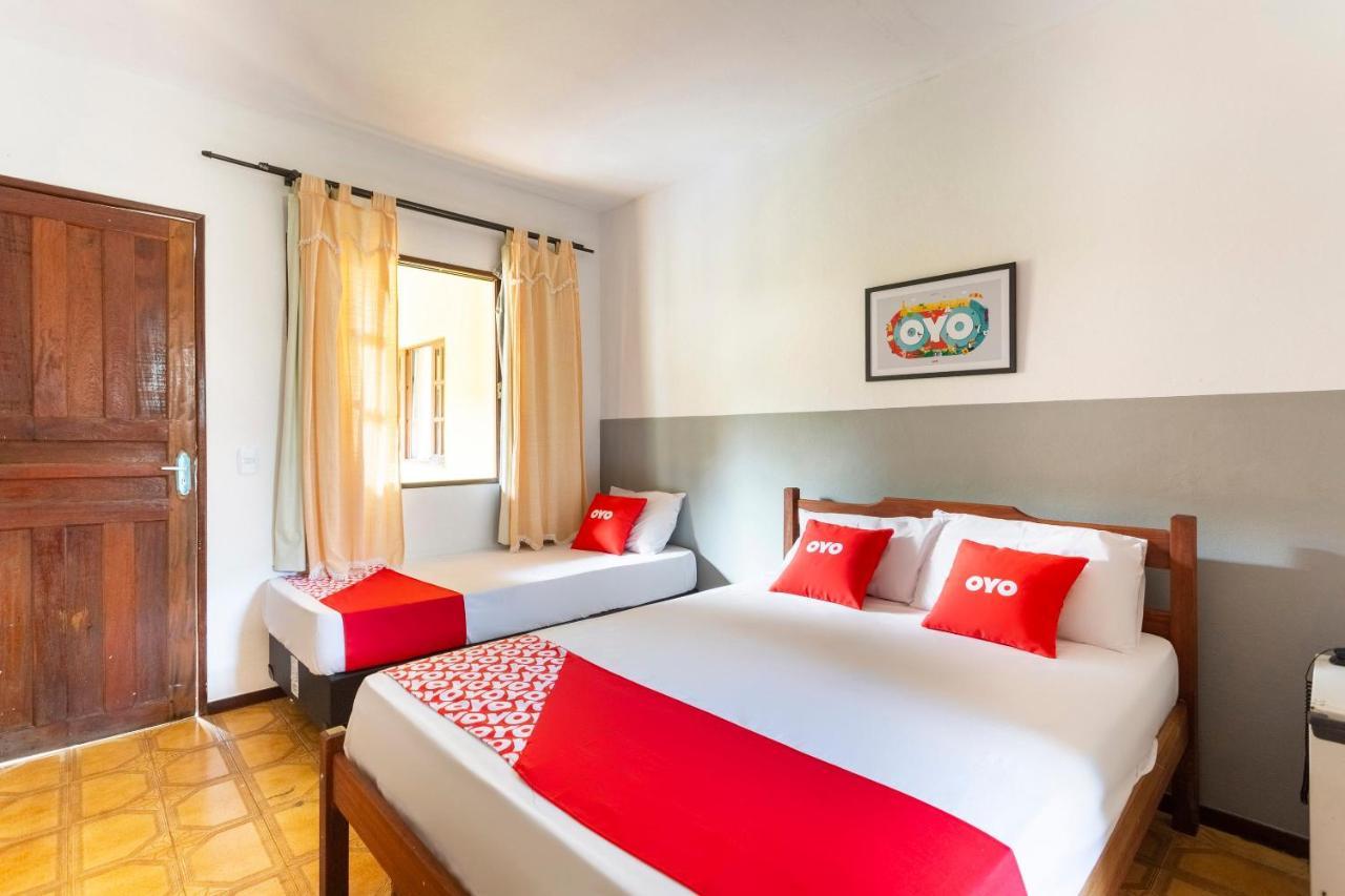 Hotel Oyo Recanto Do Alto, Teresópolis