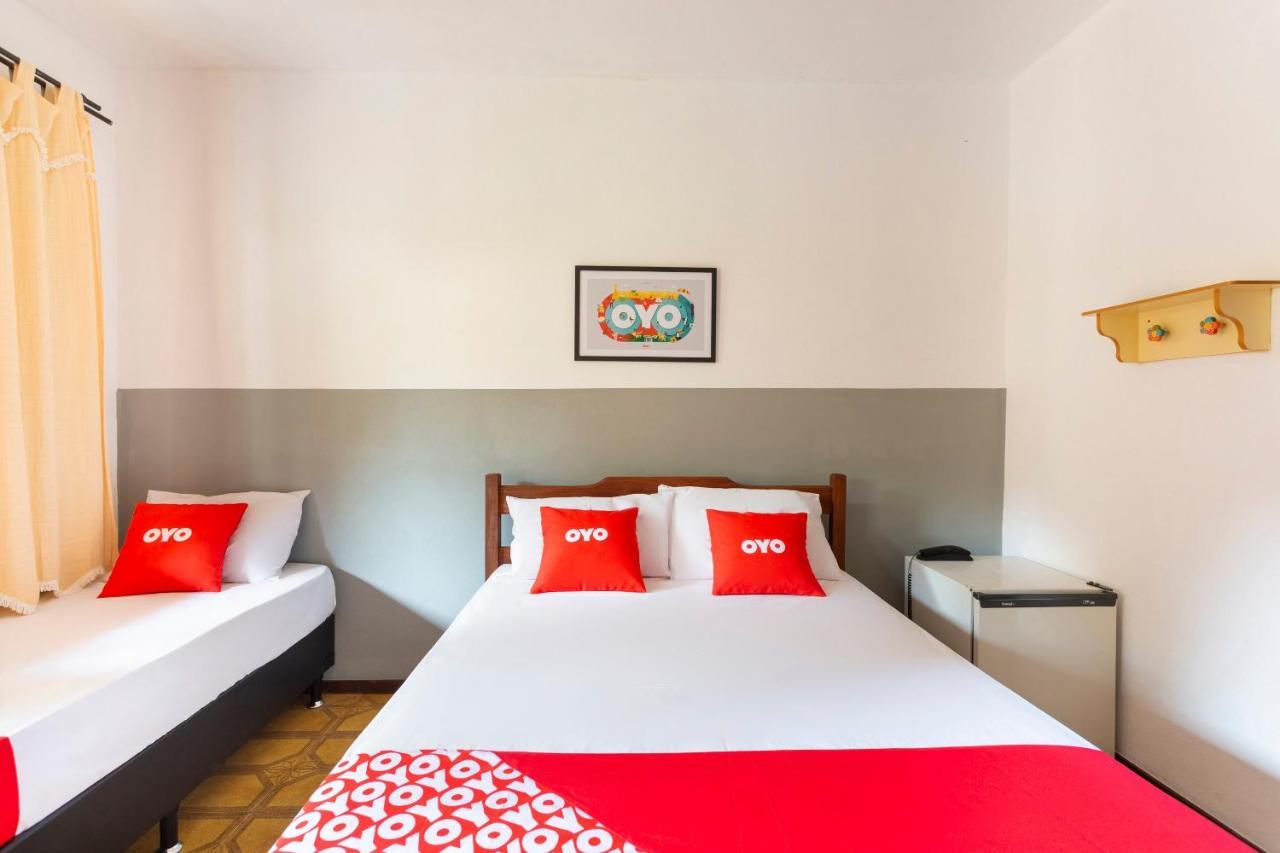 Hotel Oyo Recanto Do Alto, 4*