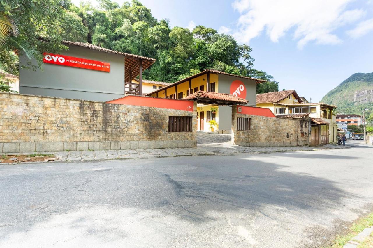 Oyo Recanto Do Alto, 4* Teresópolis