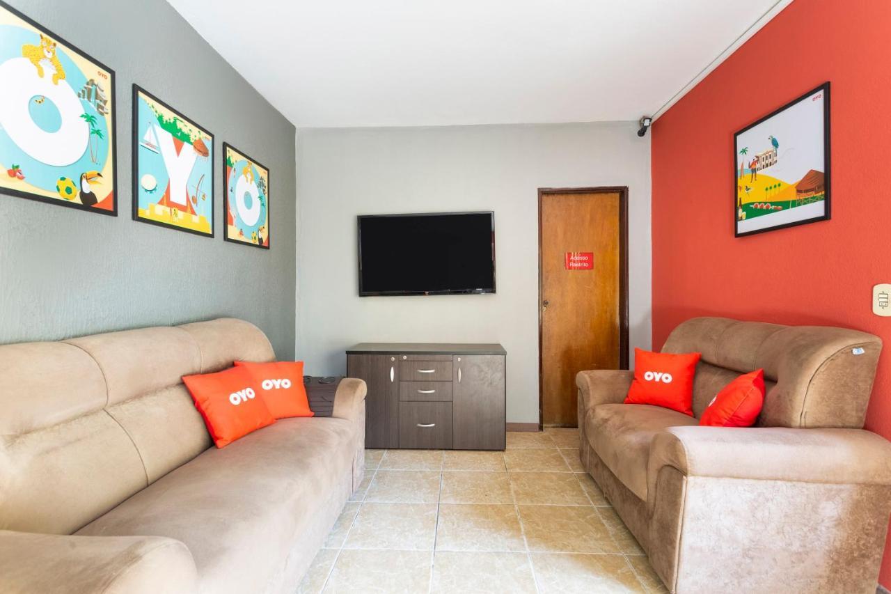 Oyo Recanto Do Alto, Hotel Teresópolis