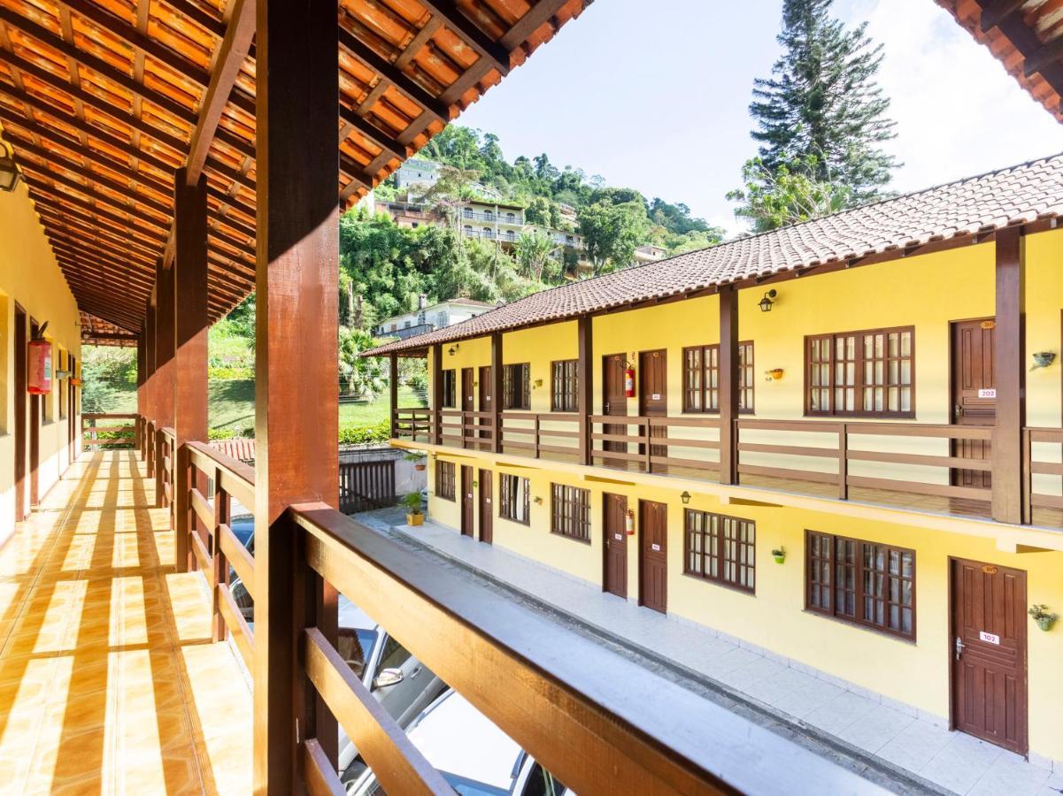 Oyo Recanto Do Alto, 4*