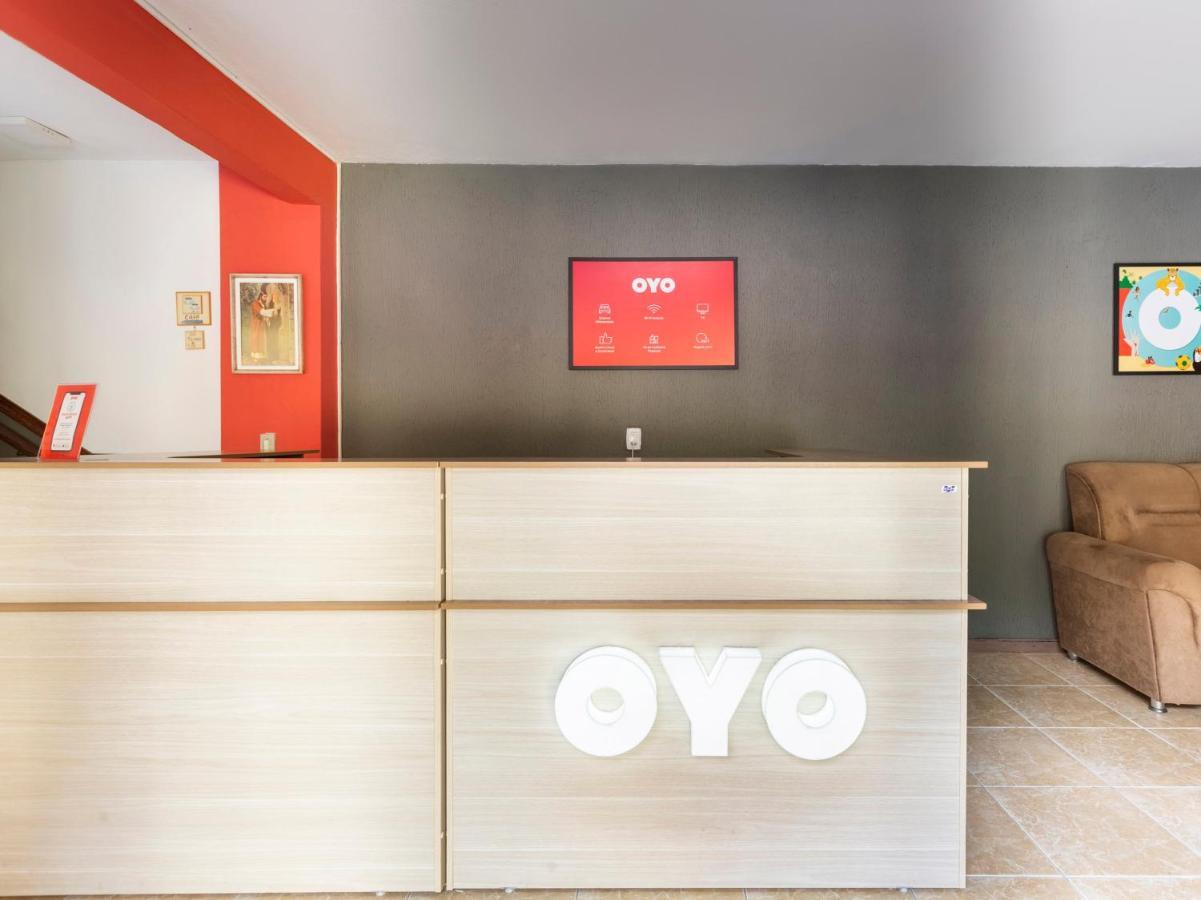 Hotel Oyo Recanto Do Alto, Teresópolis