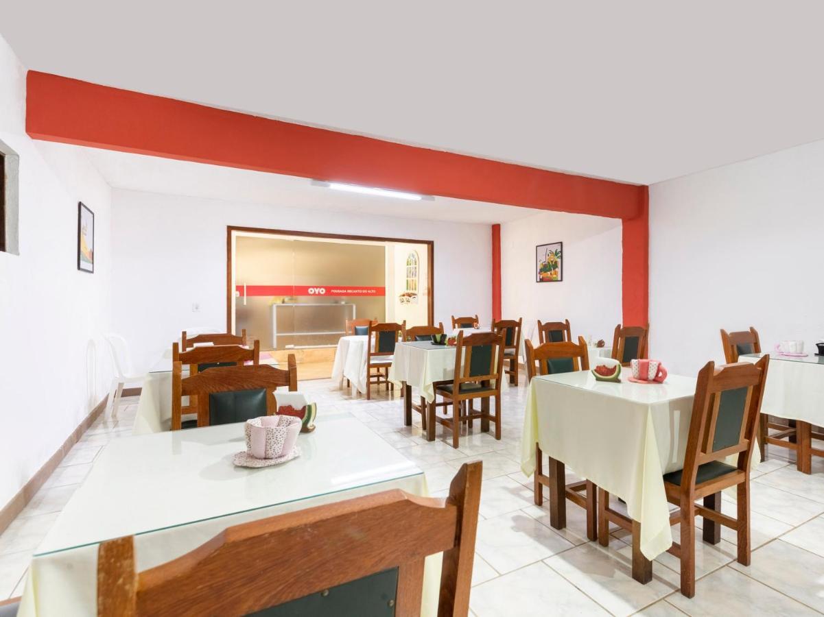Hotel Oyo Recanto Do Alto, Teresópolis