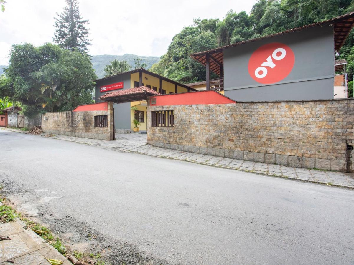 Oyo Recanto Do Alto, Teresópolis