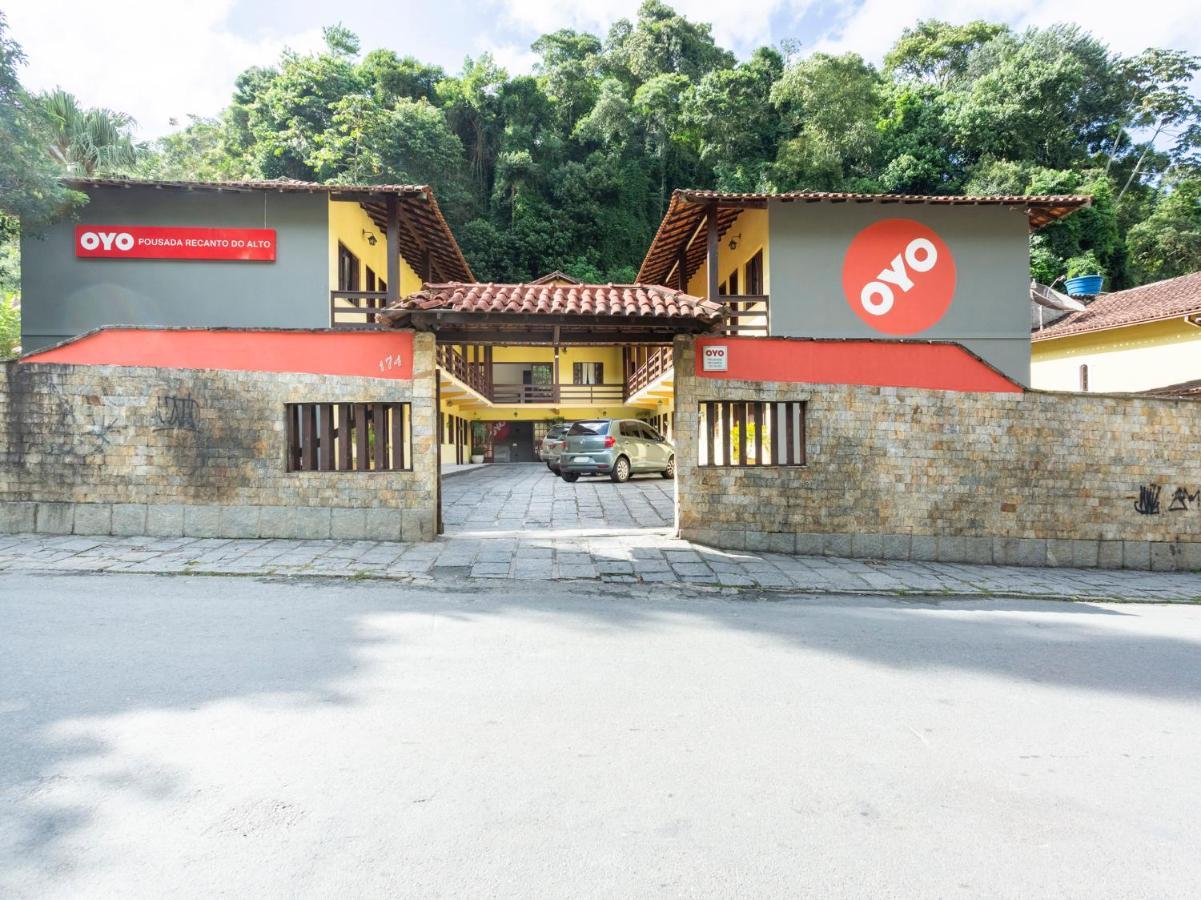 Oyo Recanto Do Alto, Hotel 4*