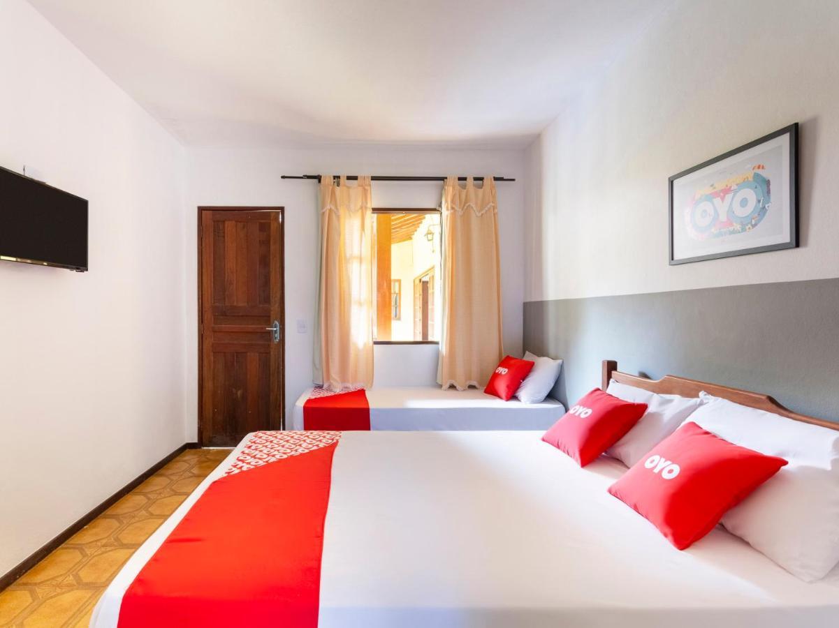 Oyo Recanto Do Alto, Hotel Teresópolis
